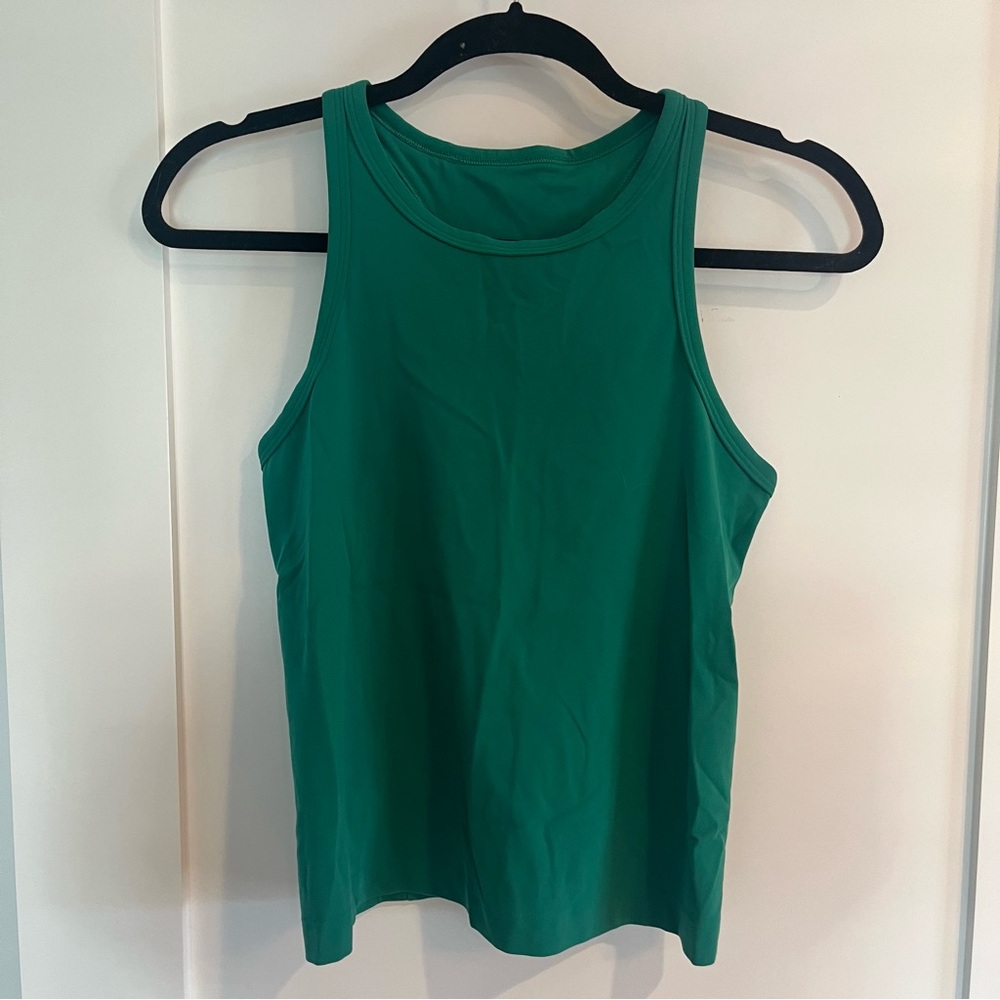 Lululemon Align Waist-Length Racerback Tank Top